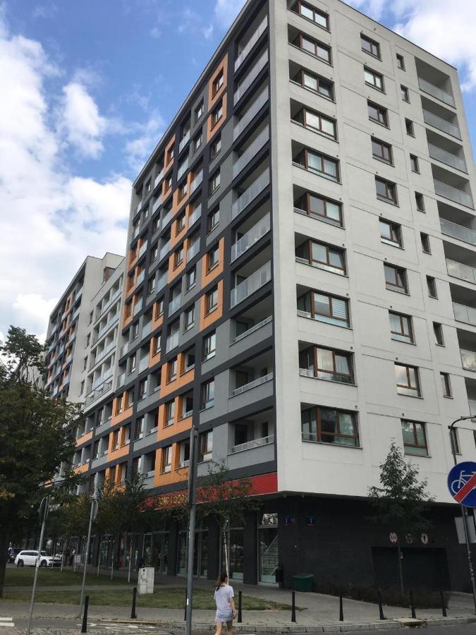 Luxlux Apartments Afara Warsaw Exterior photo